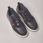 Men Shoes - Navy