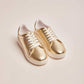 Women Shoes - Gold