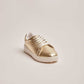 Women Shoes - Gold