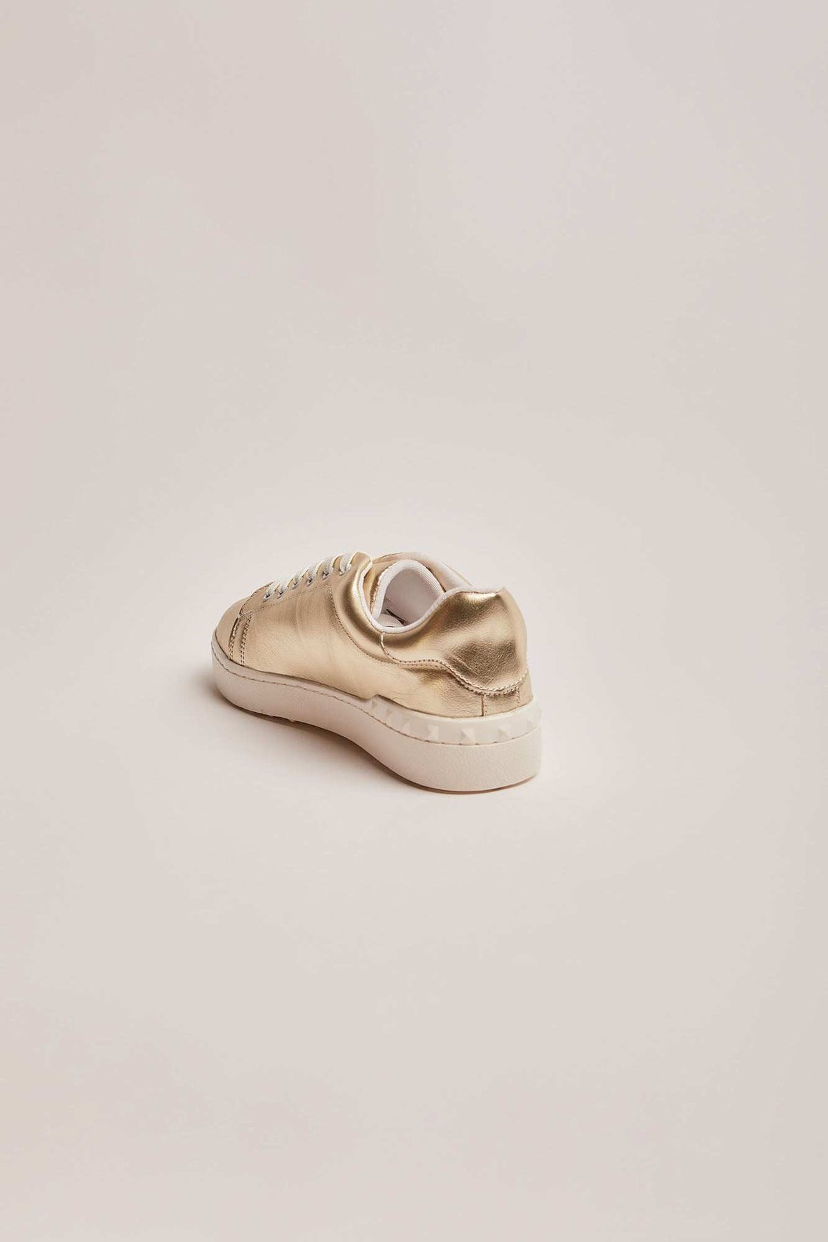 Women Shoes - Gold