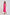 Woman modeling a sleeveless pink Dalydress midi dress with ruffled collar and waist belt