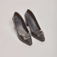 Women Shoes - Navy