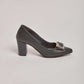 Women Shoes - Navy