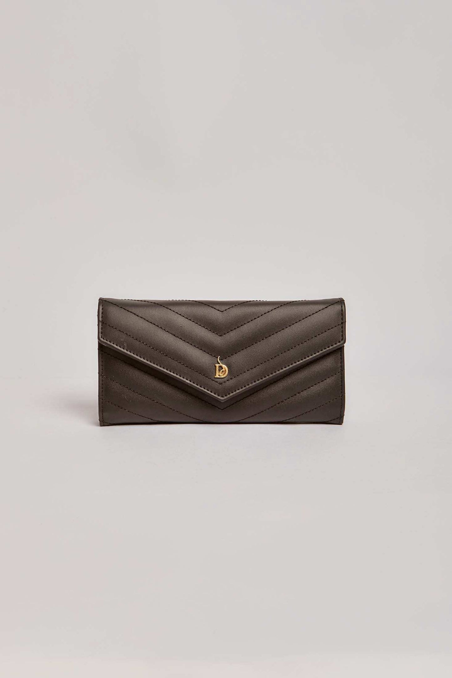 Women Wallet - Black