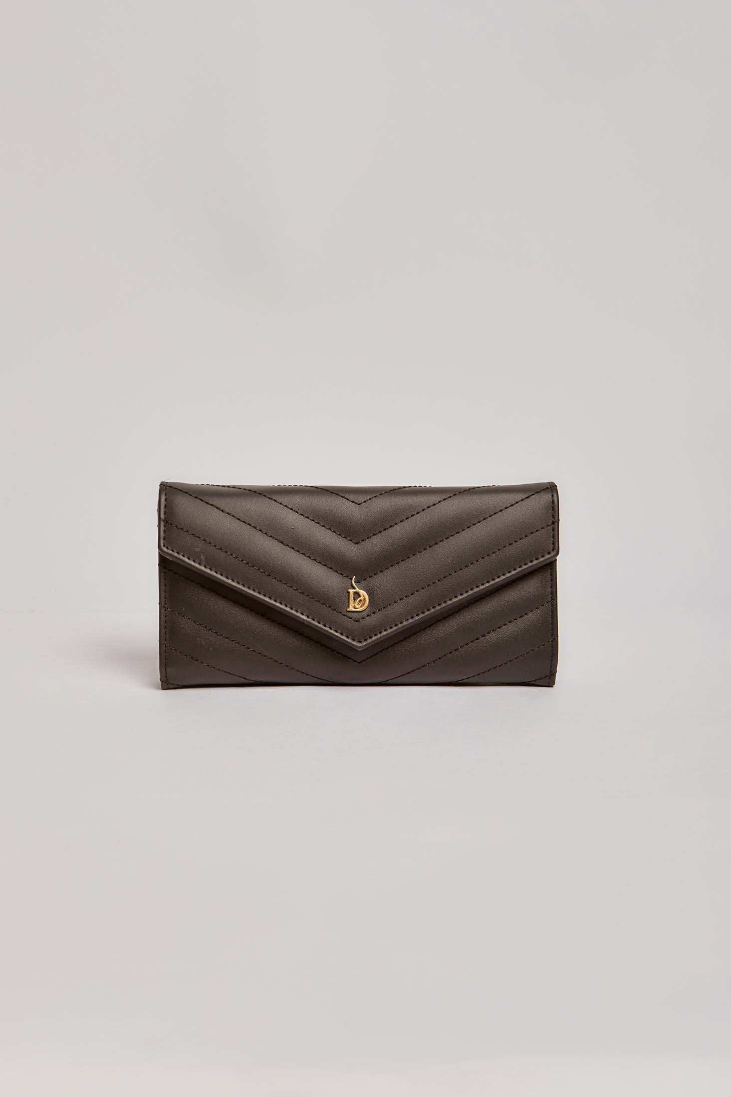Women Wallet - Black
