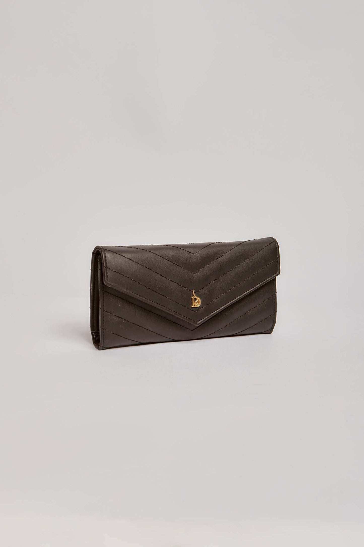 Women Wallet - Black