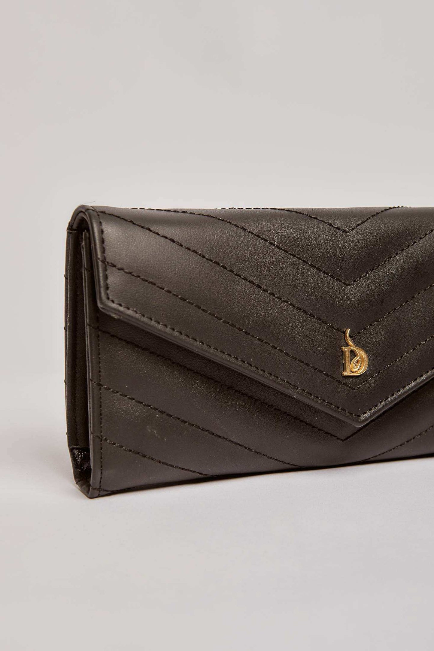 Women Wallet - Black