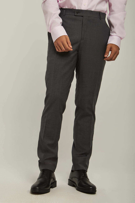 Men Regular Fit Pant