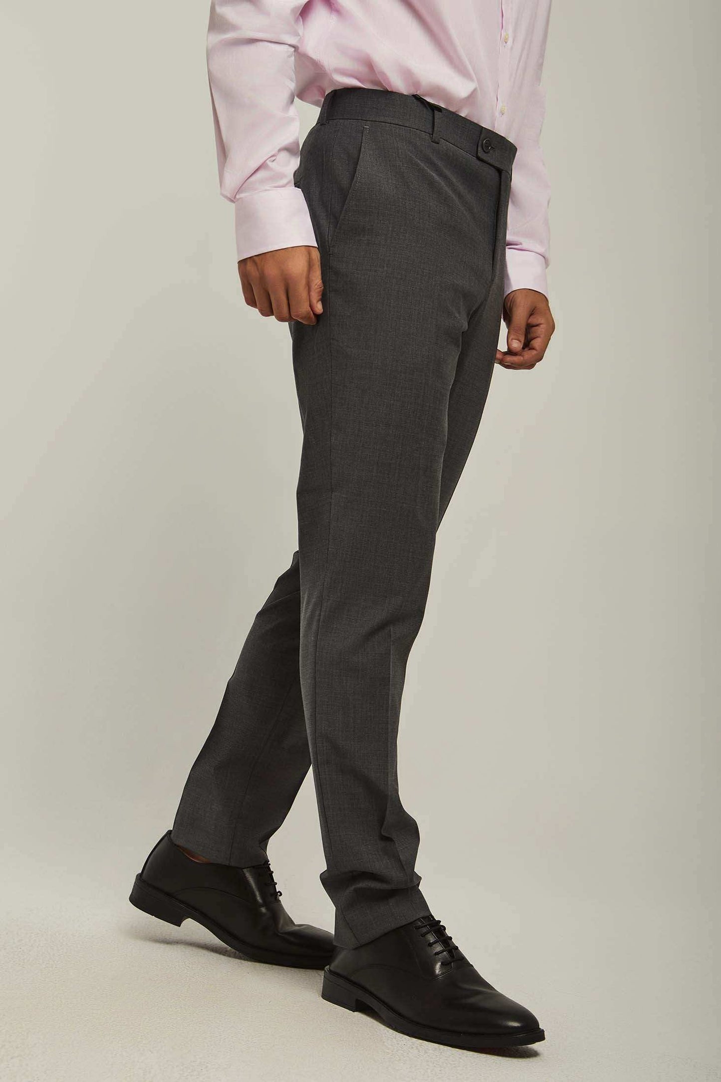 Men Regular Fit Pant