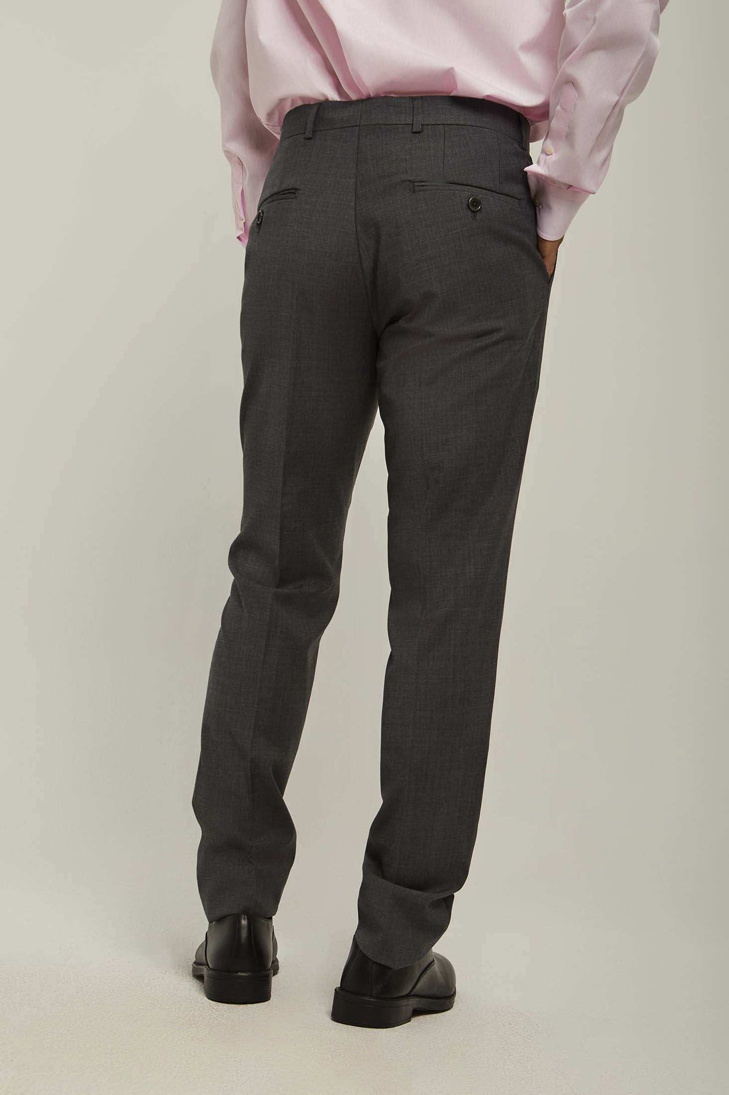 Men Regular Fit Pant