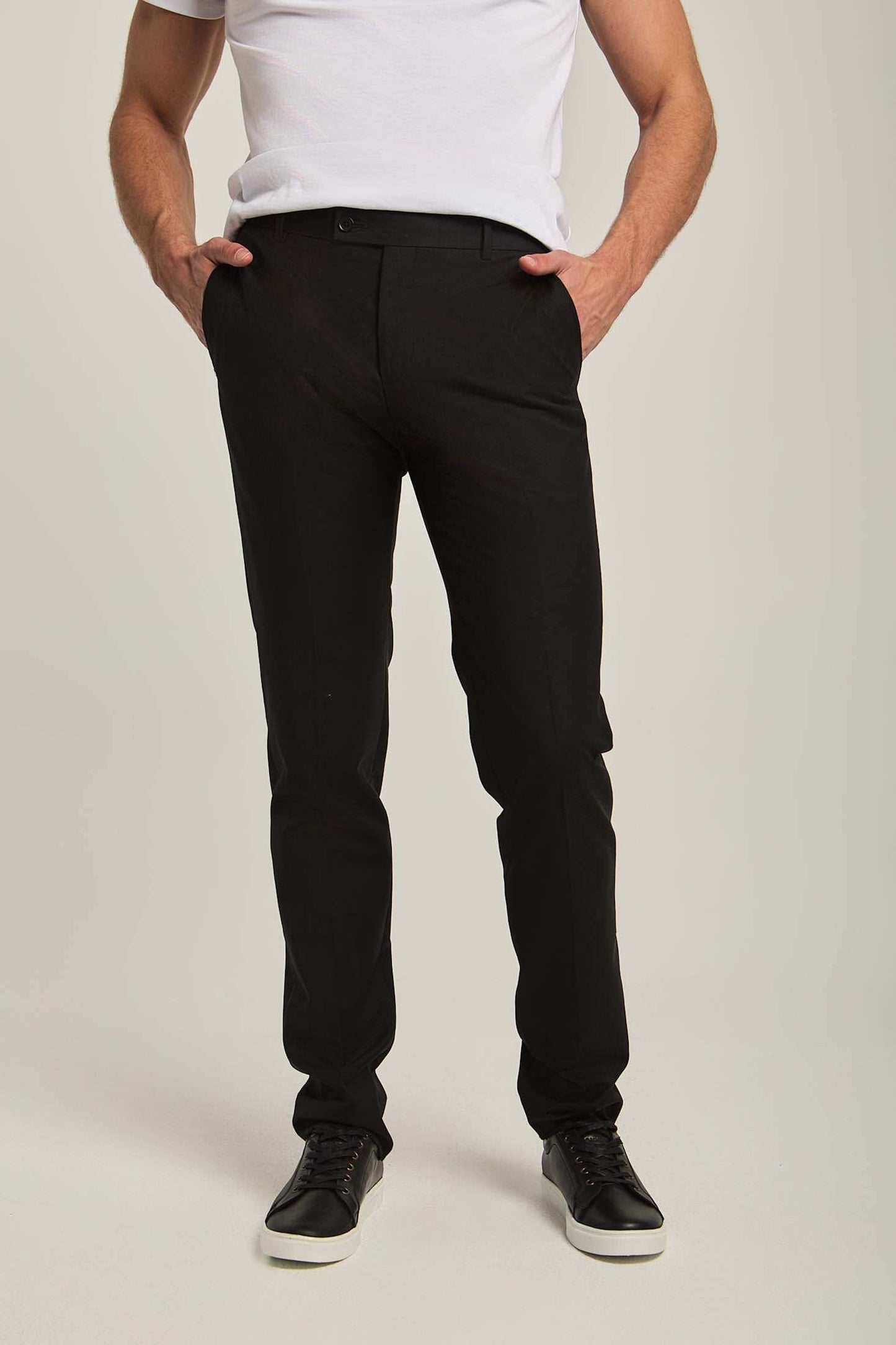 Men Regular Fit Pant
