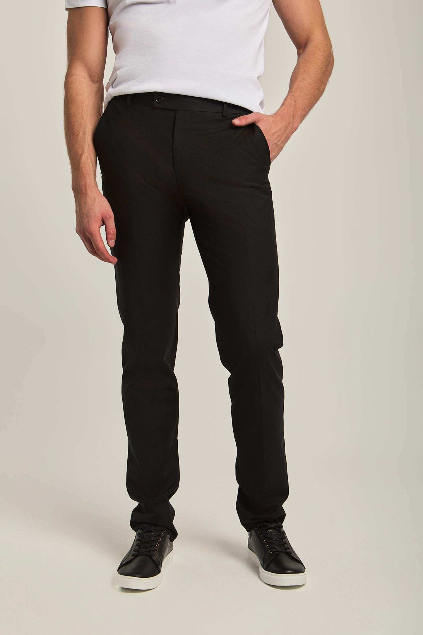 Men Regular Fit Pant