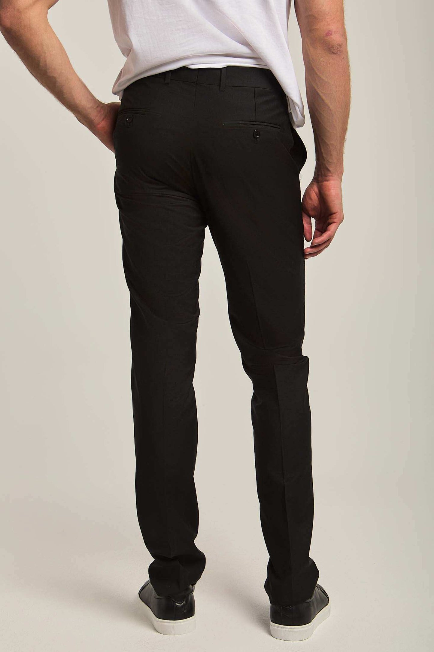 Men Regular Fit Pant