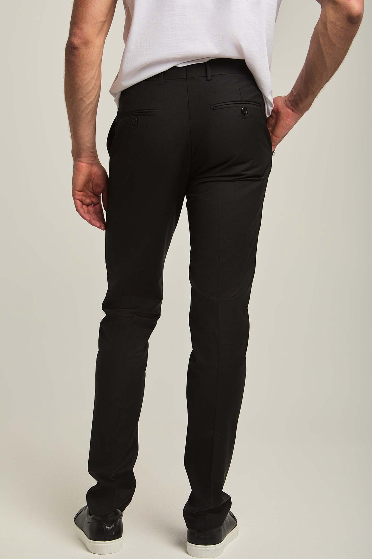 Men's Pant - Black