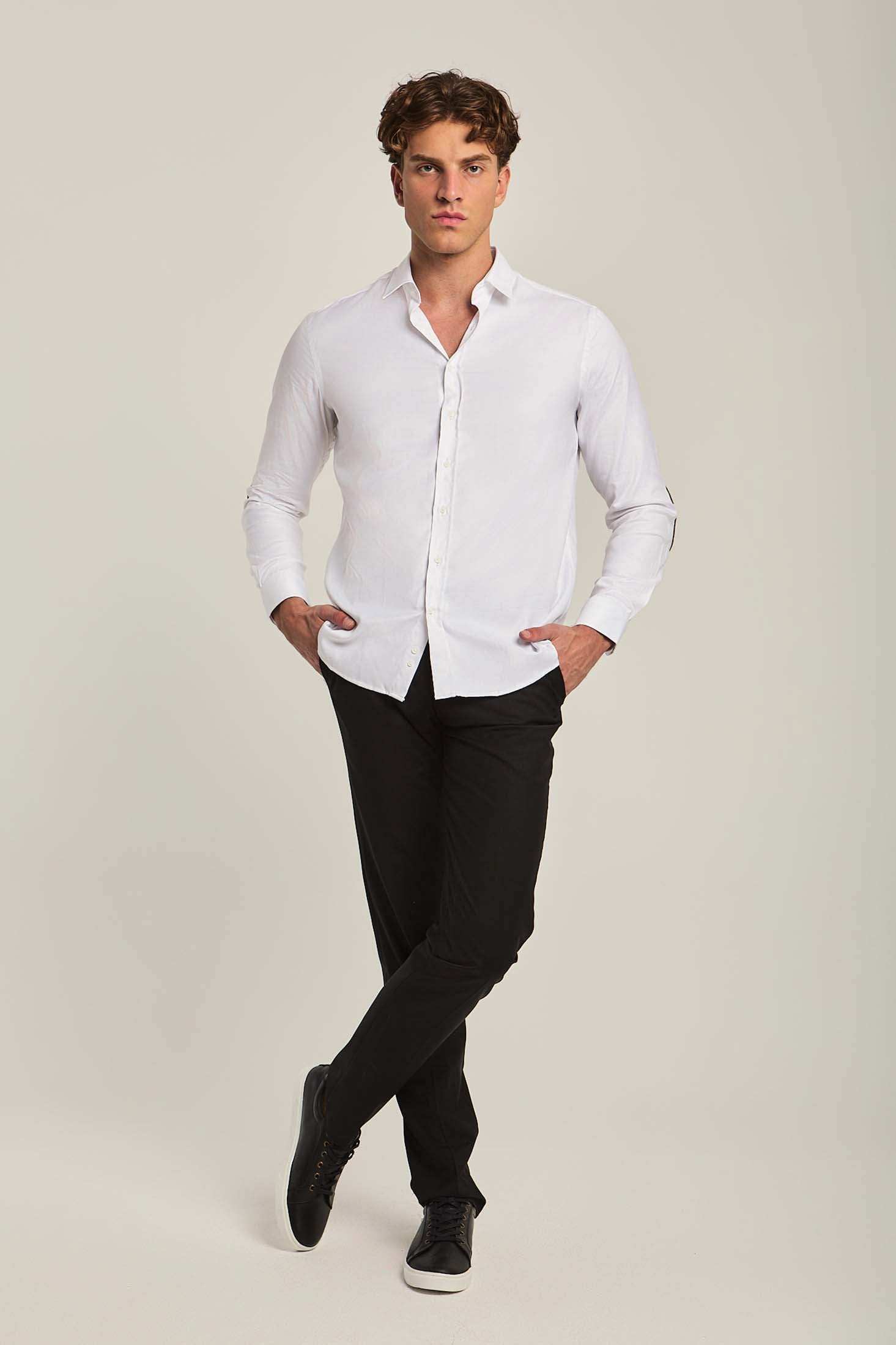 Men Regular Fit Pant