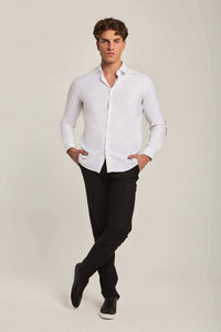 Men Regular Fit Pant