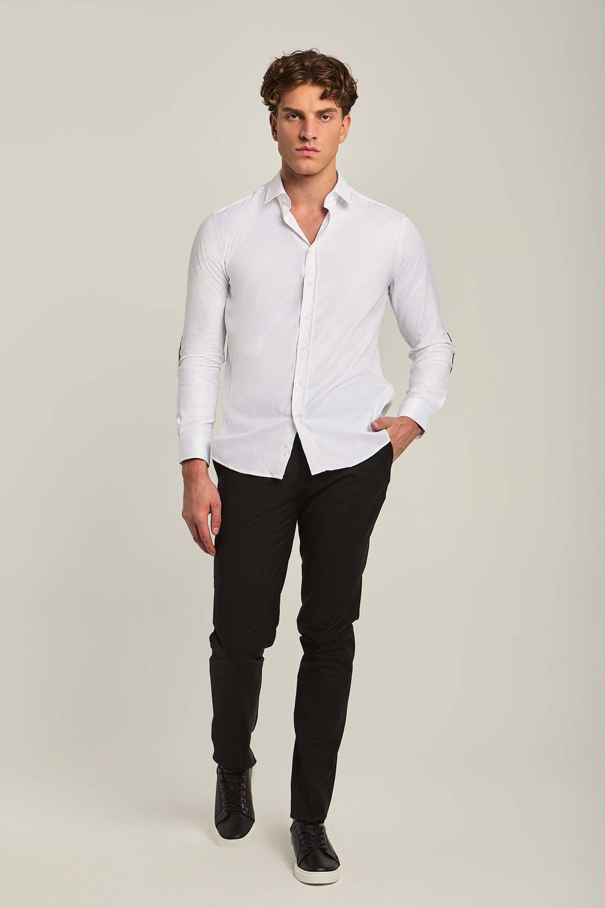 Men's Pant - Black