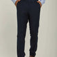 Men Regular Fit Pant - Blue