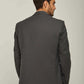 Men Regular Fit Blazer - Grey