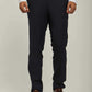 Men Regular Fit Pant - Navy