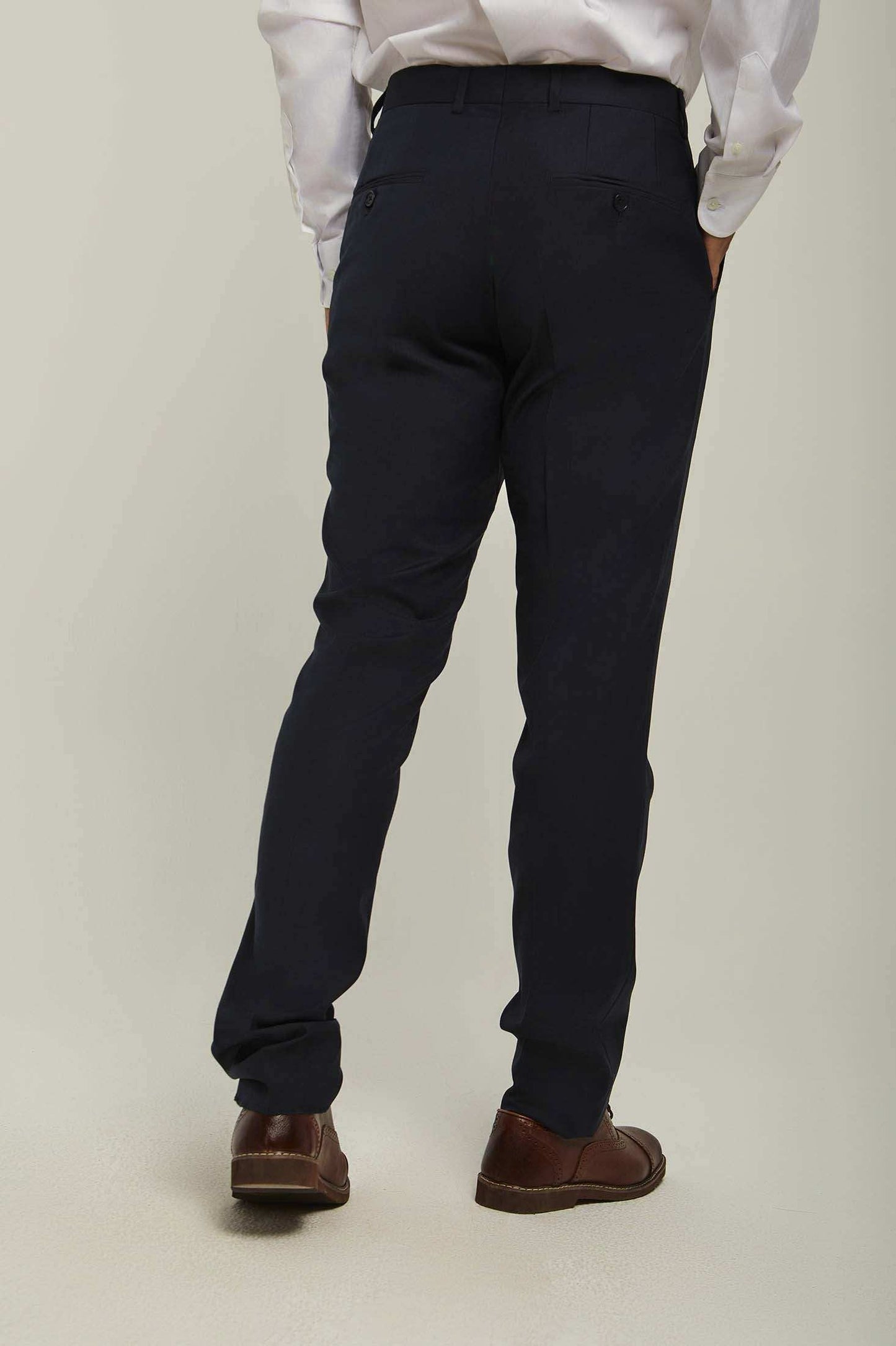 Men Regular Fit Pant