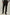 Men Regular Fit Pant - Black