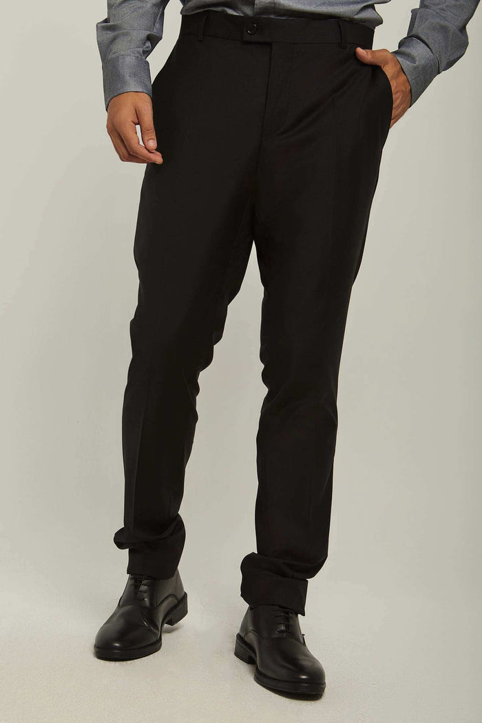 Men Regular Fit Pant