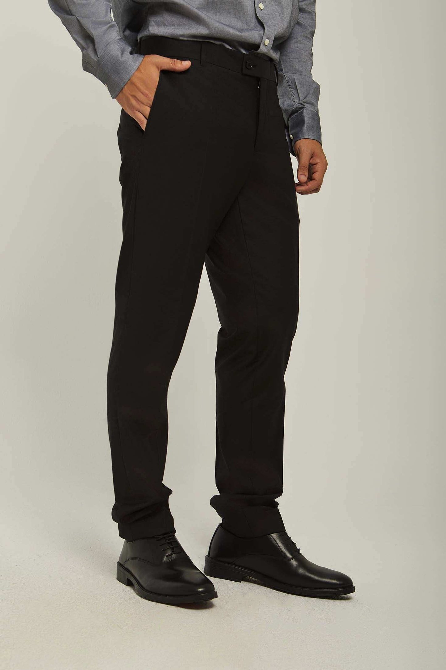 Men Regular Fit Pant