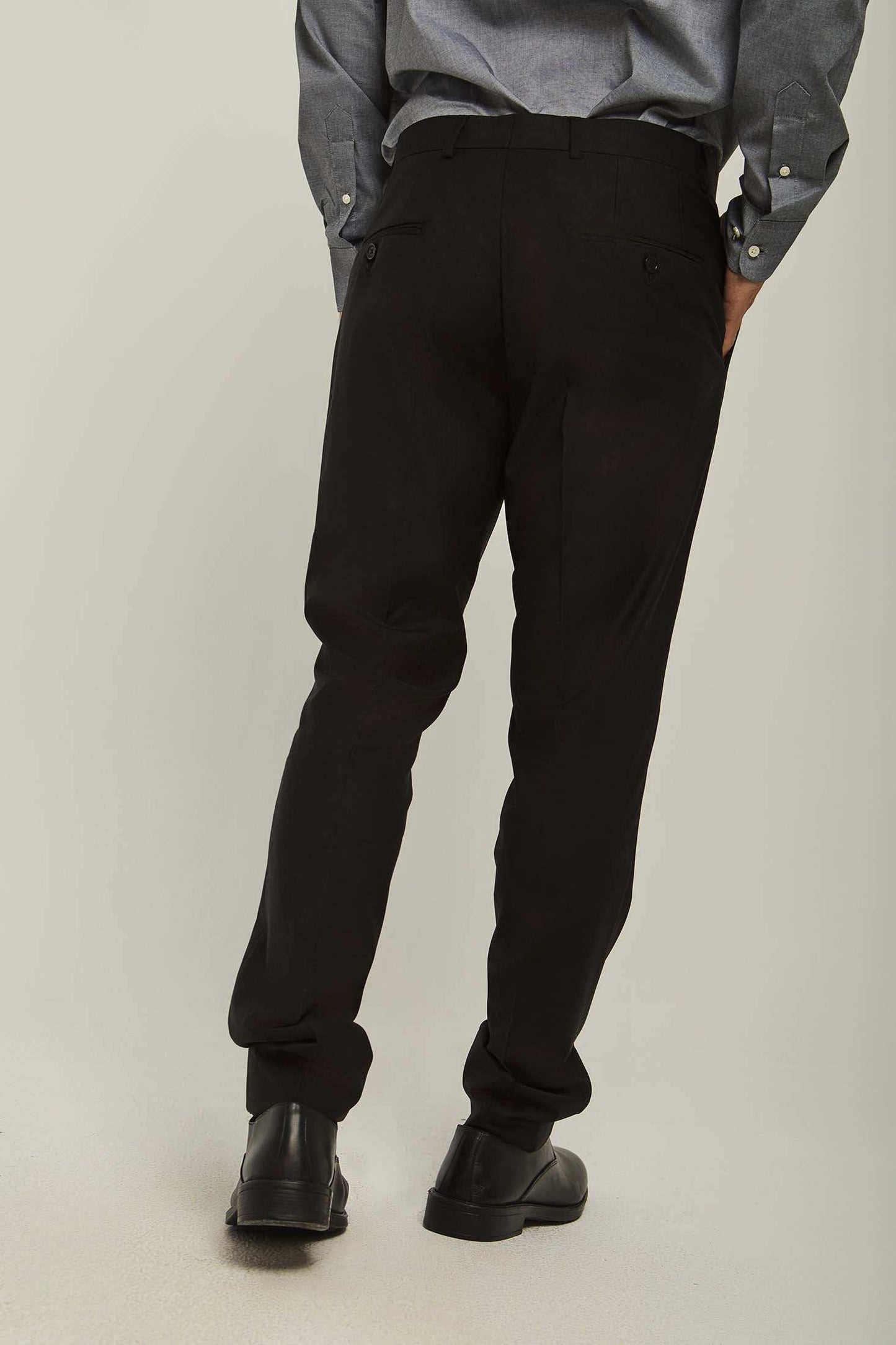 Men Regular Fit Pant