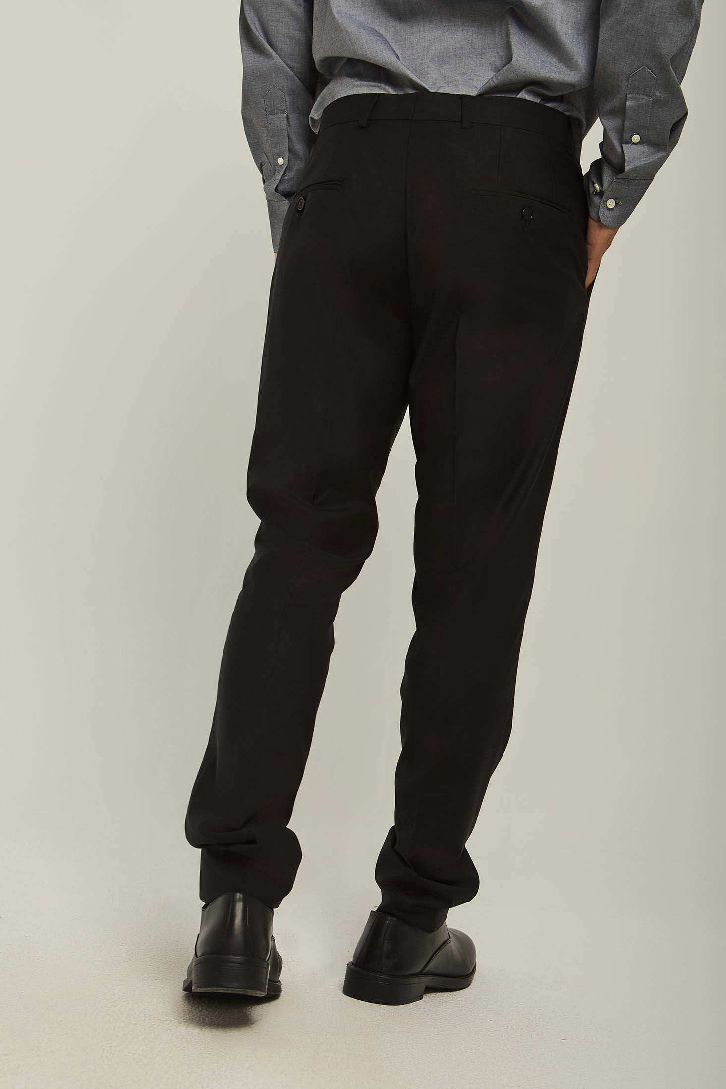 بنطال الرجال العادي - البحرية