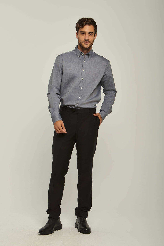 Men Regular Fit Pant