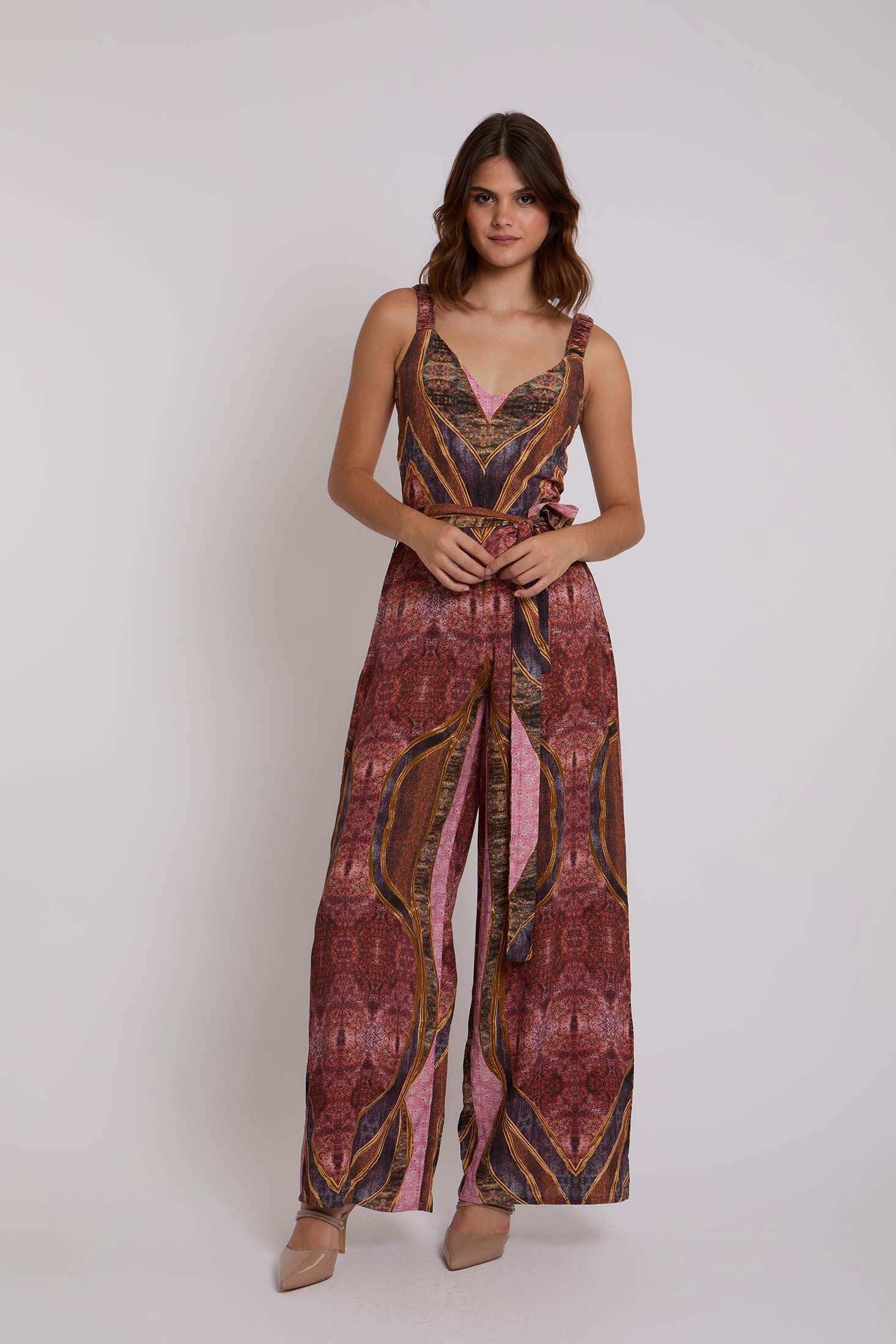 جمبسوت نسائي عادي - بني