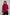 Women Regular Fit Jacket - Red