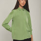 Women's Blouse - Forest Shade