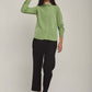 Women's Blouse - Forest Shade
