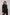 Women Regular Fit Jacket - Black