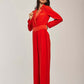 Women's Jumpsuit - Molten Lava