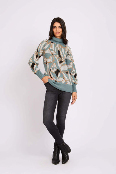 Women Regular Fit Pullover - Multicolor