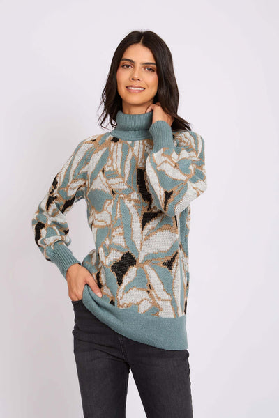 Women Regular Fit Pullover - Multicolor