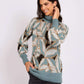 Women Regular Fit Pullover Multicolor