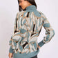 Women Regular Fit Pullover Multicolor