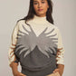 Women Regular Fit Pullover Multicolor