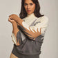 Women Regular Fit Pullover Multicolor