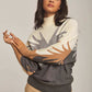 Women Regular Fit Pullover Multicolor