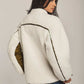 Women Regular Fit Jacket - Green