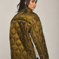 Women Regular Fit Jacket - Green