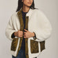 Women Regular Fit Jacket - Green
