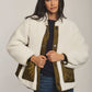 Women Regular Fit Jacket - Green