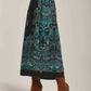 Women Regular Fit Skirt - Multicolorcolor