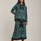 Women Regular Fit Skirt - Multicolorcolor